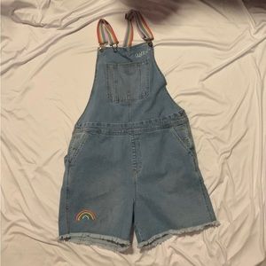 Pride Overalls